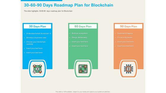 understanding blockchain basics use cases 30 60 90 days roadmap plan for blockchain background pdf understanding blockchain basics use cases 30 60 90 days roadmap plan for blockchain background pdf