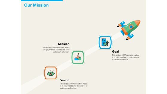 Understanding Blockchain Basics Use Cases Our Mission Ppt Layouts Microsoft PDF