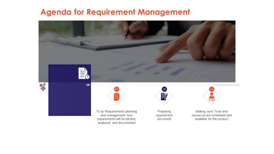 Understanding Business REQM Agenda For Requirement Management Designs PDF Understanding Business REQM Agenda For Requirement Management Designs PDF