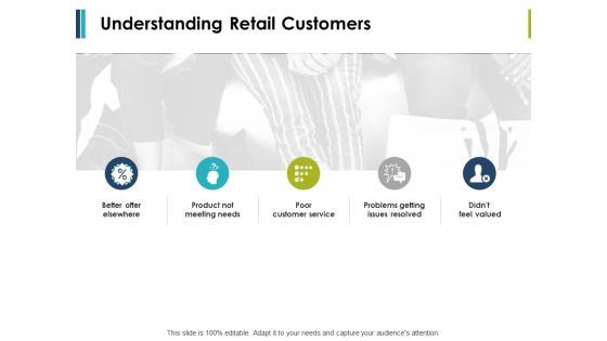 Understanding Retail Customers Ppt PowerPoint Presentation Icon Show Understanding Retail Customers Ppt PowerPoint Presentation Icon Show