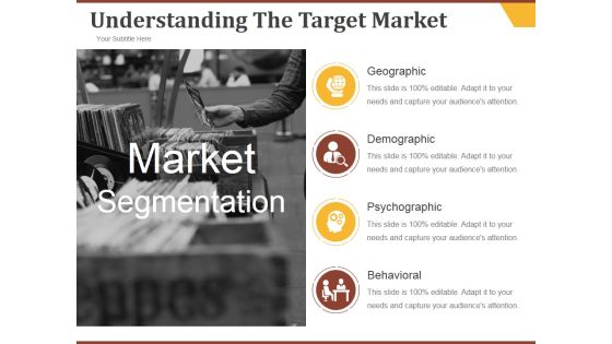 Understanding The Target Market Ppt PowerPoint Presentation Introduction Understanding The Target Market Ppt PowerPoint Presentation Introduction