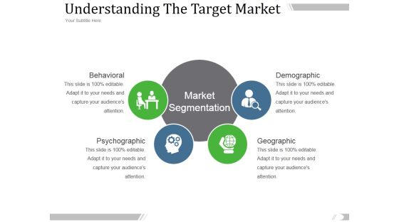 Understanding The Target Market Ppt PowerPoint Presentation Outline Understanding The Target Market Ppt PowerPoint Presentation Outline