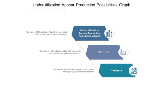 Underutilization Appear Production Possibilities Graph Ppt PowerPoint Presentation Icon Display Cpb Pdf Underutilization Appear Production Possibilities Graph Ppt PowerPoint Presentation Icon Display Cpb Pdf