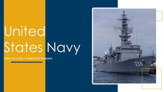 United States Navy Set 1 Ppt PowerPoint Presentation Complete Deck With Slides United States Navy Set 1 Ppt PowerPoint Presentation Complete Deck With Slides