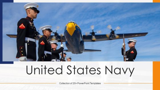 United States Navy Set 2 Ppt PowerPoint Presentation Complete Deck With Slides
