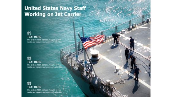 United States Navy Staff Working On Jet Carrier Ppt PowerPoint Presentation Inspiration Introduction PDF United States Navy Staff Working On Jet Carrier Ppt PowerPoint Presentation Inspiration Introduction PDF
