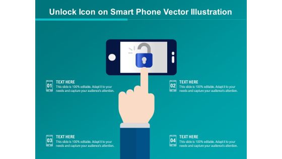 Unlock Icon On Smart Phone Vector Illustration Ppt PowerPoint Presentation Ideas Picture PDF Unlock Icon On Smart Phone Vector Illustration Ppt PowerPoint Presentation Ideas Picture PDF