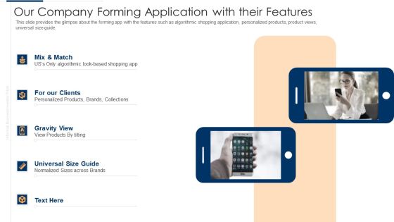 Unofficial Company Our Company Forming Application With Their Features Demonstration PDF Unofficial Company Our Company Forming Application With Their Features Demonstration PDF