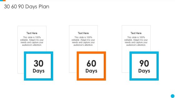 Upgrading Total Project Safety IT 30 60 90 Days Plan Pictures PDF
