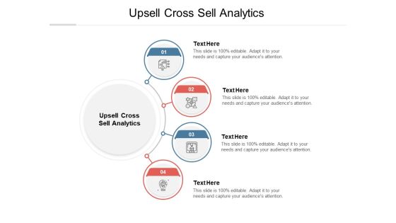Upsell Cross Sell Analytics Ppt PowerPoint Presentation Icon Cpb Upsell Cross Sell Analytics Ppt PowerPoint Presentation Icon Cpb