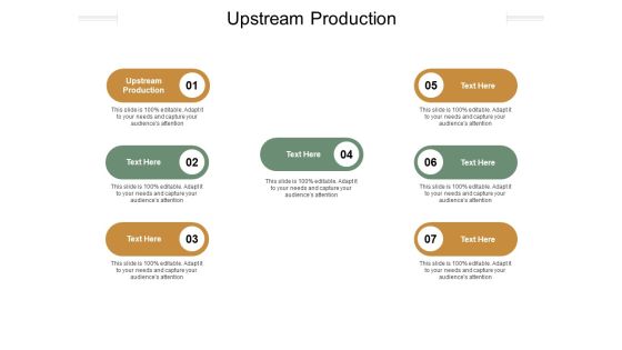 Upstream Production Ppt PowerPoint Presentation Summary Designs Cpb Pdf