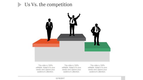Us Vs The Competition Template 8 Ppt PowerPoint Presentation Examples Us Vs The Competition Template 8 Ppt PowerPoint Presentation Examples