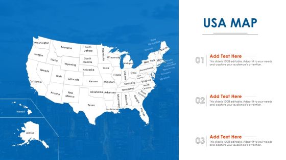 Usa Map PowerPoint Presentation Ppt Template PDF Usa Map PowerPoint Presentation Ppt Template PDF