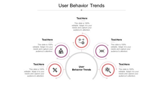 User Behavior Trends Ppt PowerPoint Presentation Show Display Cpb User Behavior Trends Ppt PowerPoint Presentation Show Display Cpb