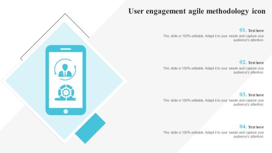 User Engagement Agile Methodology Icon Icons PDF User Engagement Agile Methodology Icon Icons PDF