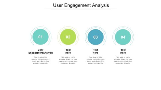 User Engagement Analysis Ppt PowerPoint Presentation Pictures Samples Cpb User Engagement Analysis Ppt PowerPoint Presentation Pictures Samples Cpb