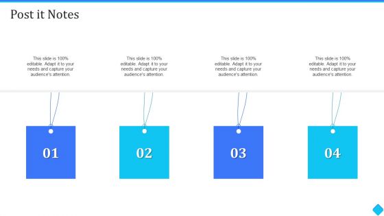 User Onboarding Process Development Post It Notes Ppt Layouts Clipart Images PDF