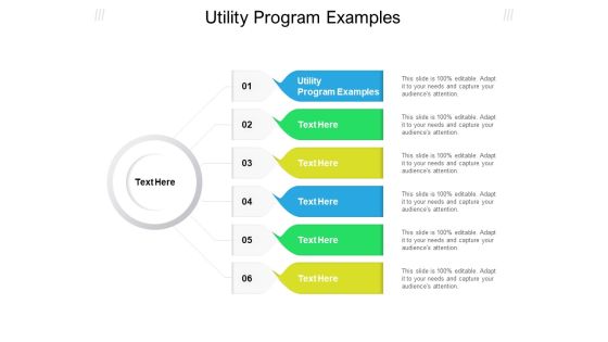 Utility Program Examples Ppt PowerPoint Presentation Professional Inspiration Cpb Utility Program Examples Ppt PowerPoint Presentation Professional Inspiration Cpb