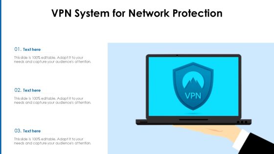 VPN System For Network Protection Ppt PowerPoint Presentation File Shapes PDF VPN System For Network Protection Ppt PowerPoint Presentation File Shapes PDF