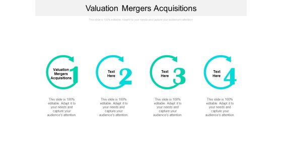 Valuation Mergers Acquisitions Ppt PowerPoint Presentation Show Maker Cpb Valuation Mergers Acquisitions Ppt PowerPoint Presentation Show Maker Cpb