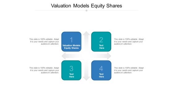 Valuation Models Equity Shares Ppt PowerPoint Presentation Portfolio Demonstration Cpb Valuation Models Equity Shares Ppt PowerPoint Presentation Portfolio Demonstration Cpb