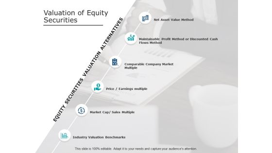 Valuation Of Equity Securities Ppt PowerPoint Presentation Infographic Template Designs Download Valuation Of Equity Securities Ppt PowerPoint Presentation Infographic Template Designs Download