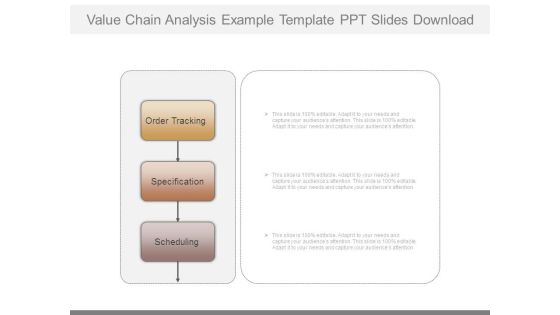 Value Chain Analysis Example Template Ppt Slides Download Value Chain Analysis Example Template Ppt Slides Download