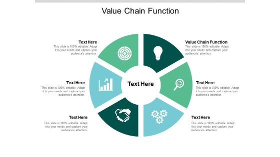 Value Chain Function Ppt PowerPoint Presentation Professional Brochure Cpb Value Chain Function Ppt PowerPoint Presentation Professional Brochure Cpb