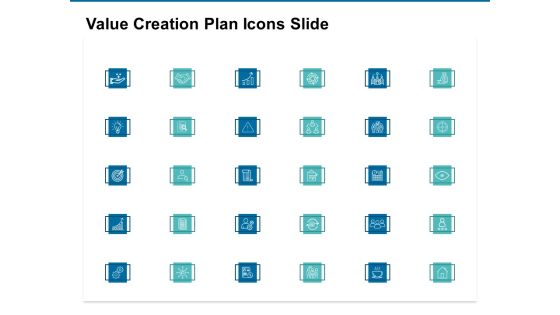 Value Creation Plan Icons Slide Ppt PowerPoint Presentation Infographics Aids Value Creation Plan Icons Slide Ppt PowerPoint Presentation Infographics Aids