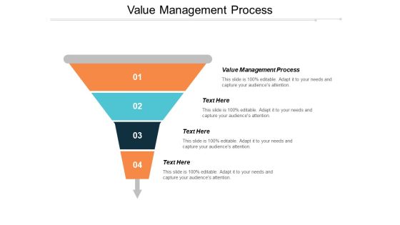 Value Management Process Ppt PowerPoint Presentation Infographics Elements Cpb Value Management Process Ppt PowerPoint Presentation Infographics Elements Cpb