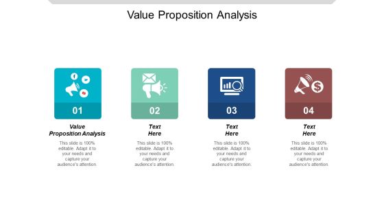 Value Proposition Analysis Ppt Powerpoint Presentation Infographics Summary Cpb Value Proposition Analysis Ppt Powerpoint Presentation Infographics Summary Cpb