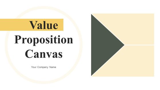 Value Proposition Canvas Ppt PowerPoint Presentation Complete Deck With Slides Value Proposition Canvas Ppt PowerPoint Presentation Complete Deck With Slides