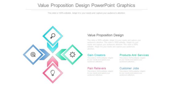 Value Proposition Design Powerpoint Graphics Value Proposition Design Powerpoint Graphics