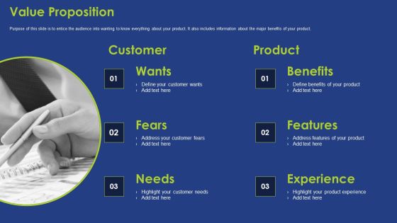 Value Proposition Ppt Show Graphics Pictures PDF