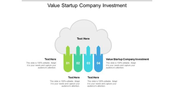 Value Startup Company Investment Ppt PowerPoint Presentation Icon Graphics Tutorials Cpb Pdf Value Startup Company Investment Ppt PowerPoint Presentation Icon Graphics Tutorials Cpb Pdf