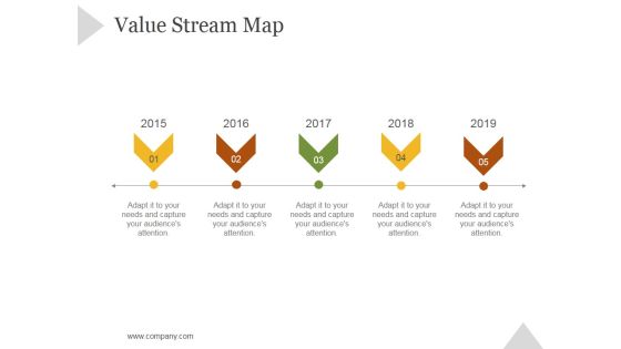 Value Stream Map Ppt PowerPoint Presentation Example Value Stream Map Ppt PowerPoint Presentation Example
