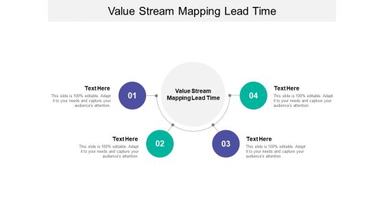 Value Stream Mapping Lead Time Ppt PowerPoint Presentation Gallery Influencers Cpb Value Stream Mapping Lead Time Ppt PowerPoint Presentation Gallery Influencers Cpb