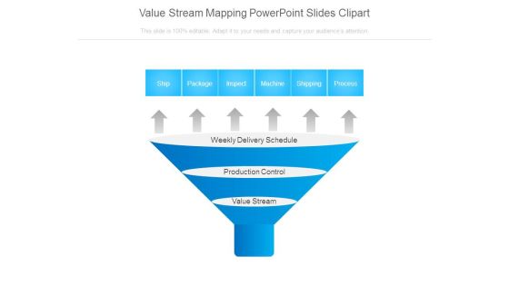 Value Stream Mapping Powerpoint Slides Clipart Value Stream Mapping Powerpoint Slides Clipart