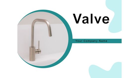 Valve Marble Shelf Individual Ppt PowerPoint Presentation Complete Deck Valve Marble Shelf Individual Ppt PowerPoint Presentation Complete Deck