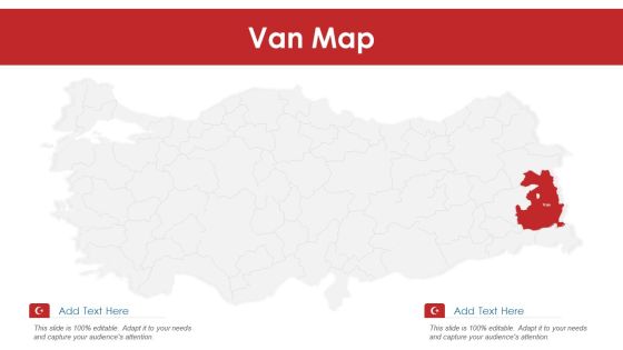 Van Map PowerPoint Presentation PPT Template PDF Van Map PowerPoint Presentation PPT Template PDF