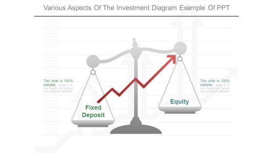 Various Aspects Of The Investment Diagram Example Of Ppt Various Aspects Of The Investment Diagram Example Of Ppt