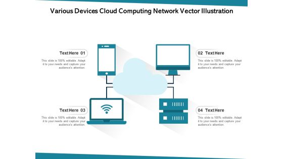 Various Devices Cloud Computing Network Vector Illustration Ppt PowerPoint Presentation File Themes PDF Various Devices Cloud Computing Network Vector Illustration Ppt PowerPoint Presentation File Themes PDF