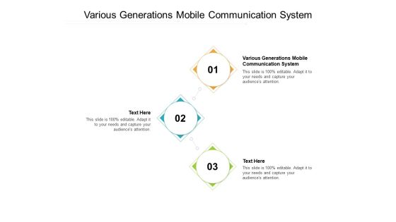 Various Generations Mobile Communication System Ppt PowerPoint Presentation Layouts Gridlines Cpb Pdf Various Generations Mobile Communication System Ppt PowerPoint Presentation Layouts Gridlines Cpb Pdf