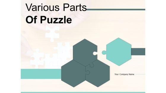 Various Parts Of Puzzle Market Research Ppt PowerPoint Presentation Complete Deck Various Parts Of Puzzle Market Research Ppt PowerPoint Presentation Complete Deck