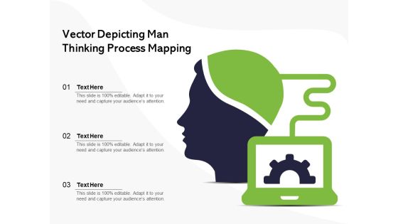 Vector Depicting Man Thinking Process Mapping Ppt PowerPoint Presentation Diagram Templates PDF Vector Depicting Man Thinking Process Mapping Ppt PowerPoint Presentation Diagram Templates PDF