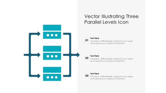Vector Illustrating Three Parallel Levels Icon Ppt PowerPoint Presentation Icon Graphics Pictures PDF Vector Illustrating Three Parallel Levels Icon Ppt PowerPoint Presentation Icon Graphics Pictures PDF
