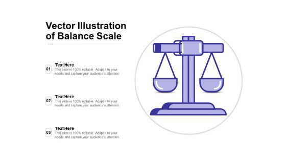 Vector Illustration Of Balance Scale Ppt PowerPoint Presentation Gallery Influencers PDF Vector Illustration Of Balance Scale Ppt PowerPoint Presentation Gallery Influencers PDF
