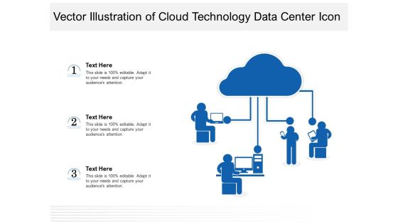 Vector Illustration Of Cloud Technology Data Center Icon Ppt PowerPoint Presentation Gallery Guide PDF Vector Illustration Of Cloud Technology Data Center Icon Ppt PowerPoint Presentation Gallery Guide PDF