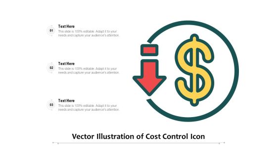 Vector Illustration Of Cost Control Icon Ppt PowerPoint Presentation File Design Templates PDF Vector Illustration Of Cost Control Icon Ppt PowerPoint Presentation File Design Templates PDF