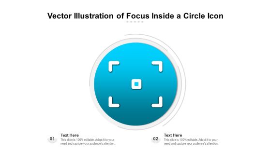 Vector Illustration Of Focus Inside A Circle Icon Ppt PowerPoint Presentation File Graphics Tutorials PDF Vector Illustration Of Focus Inside A Circle Icon Ppt PowerPoint Presentation File Graphics Tutorials PDF